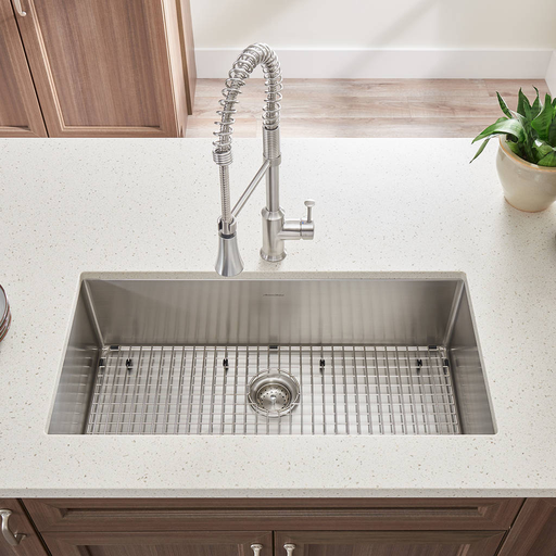 Pekoe 35x18-inch Stainless Steel Kitchen Sink 18SB10351800.075