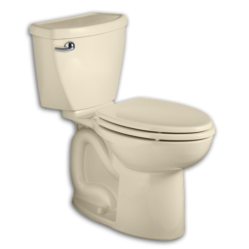 Cadet 3 FloWise Round Front 1.28 gpf Complete Toilet (Bone) 3377128.021