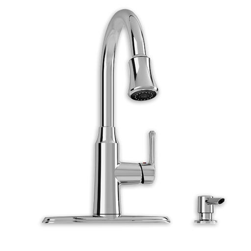 Ellis Pull Down Kitchen Faucet 9391321.002