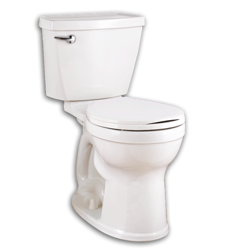 Champion 4 Right Height Round Front Complete Toilet 731BA001.020