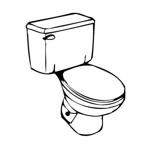 Colony 1.6 Gpf Toilets 2188012.020
