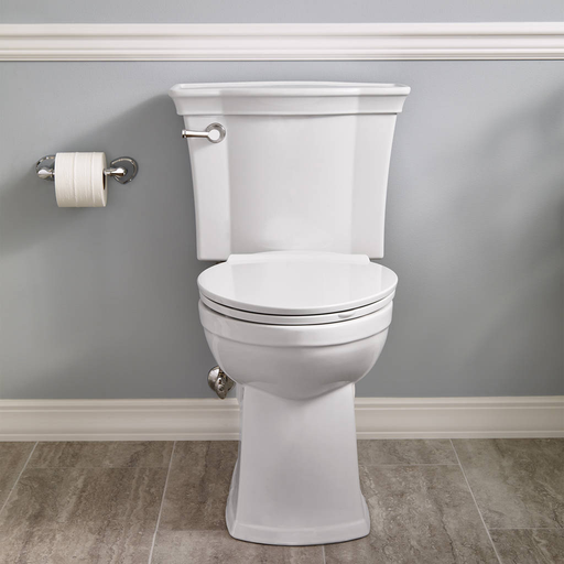 Estate VorMax Plus Right Height Elongated Toilet 207AA104CP.020