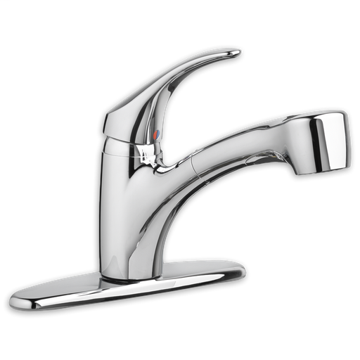 Edgemere 1-Handle Pull-Out Kitchen Faucet 9016100.002