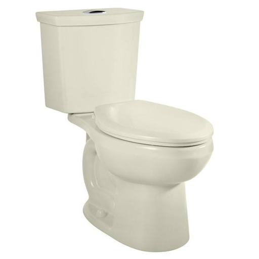 H2Option Dual Flush Right Height Elongated 1.0/1.6 gpf Toilet 2886216.222
