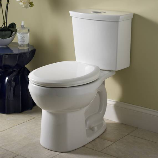 H2Option Dual Flush Round Front 1.0/1.6 gpf Toilet 2889216.020