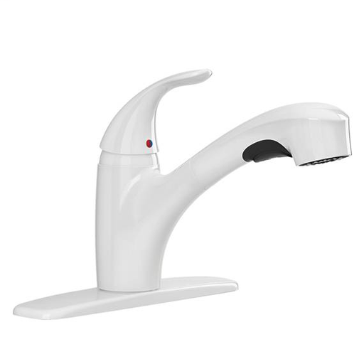 Sycamore 1-Handle Pull-Out Kitchen Faucet 7073100.208