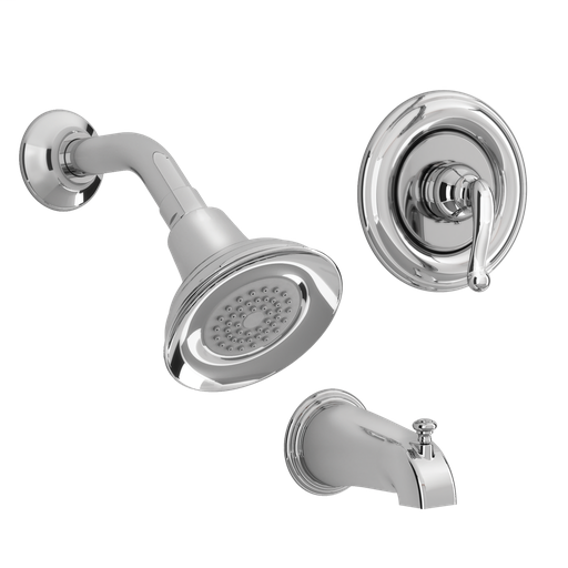 Winthrop One-Handle Tub Shower 9046502.002
