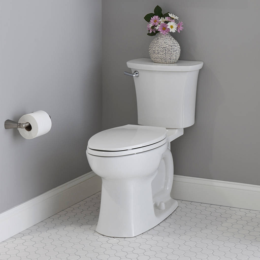Edgemere Right Height Elongated HET Lined 12" Rough Toilet 765AA151.020
