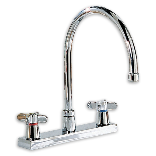 Heritage Gooseneck Kitchen Faucet 6274000.002
