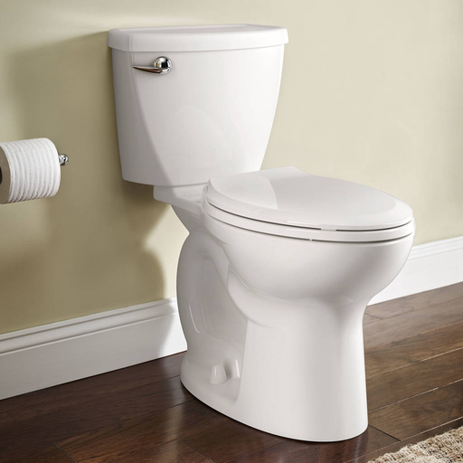 Cadet 3 Right Height Complete Elongated Toilet with Lined Tank 3378528ST.020