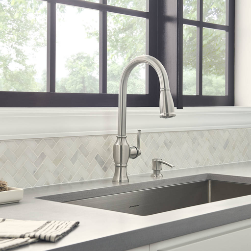 Marchand Pull-Down Kitchen Faucet 7029301.075
