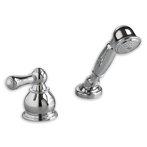 Hampton Diverter & Personal Shower Trim Kits T991712.002