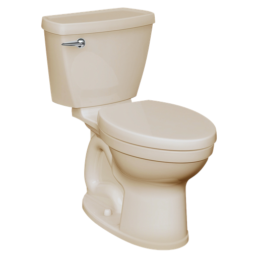 Champion 4 HET Right Height Round Front 1.28 gpf Toilet 241BA104.021