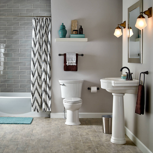 Kirkdale 18-in Towel Bar 9053018.278