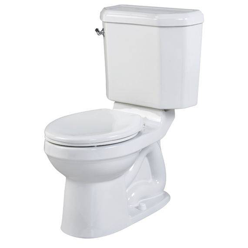 Doral Classic Champion 4 Round Front Toilet 2076014.020