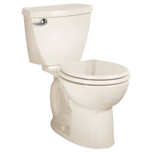Cadet 3 Right Height Round Front 10 Inch Rough-In 1.6 gpf Toilet 270BB001.222