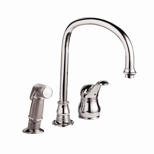Jasmine Hi-Flow Kitchen Faucet 3821831.002