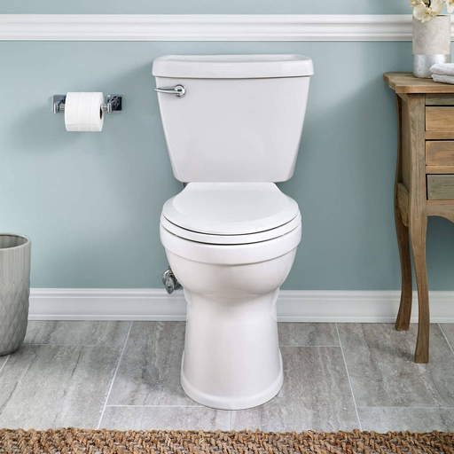 Champion 4 Right Height Elongated Complete Toilet - 1.6 GPF 731AA001S.020