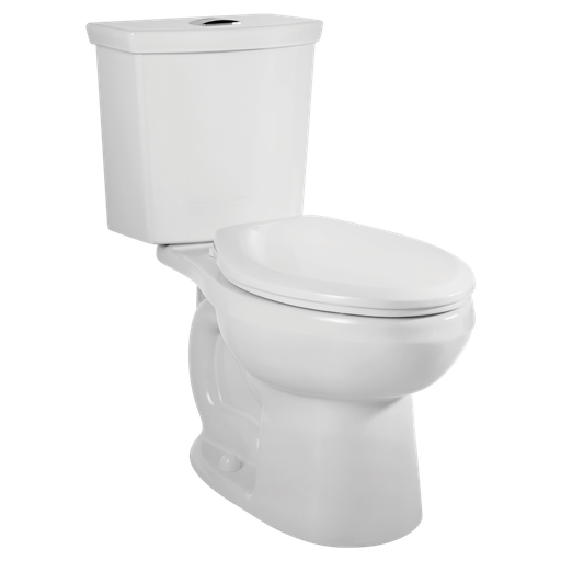 Clean Dual Flush Right Height Elongated 1.0/1.6 gpf Toilet 3381216.020
