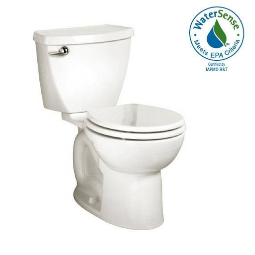 Cadet 3 Right Height Flowise Round Front Toilet 10" 2849128.020