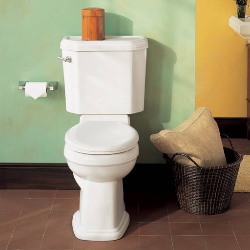 Portsmouth Champion 4 Right Height Elongated 1.6 gpf Toilet 2733014.020