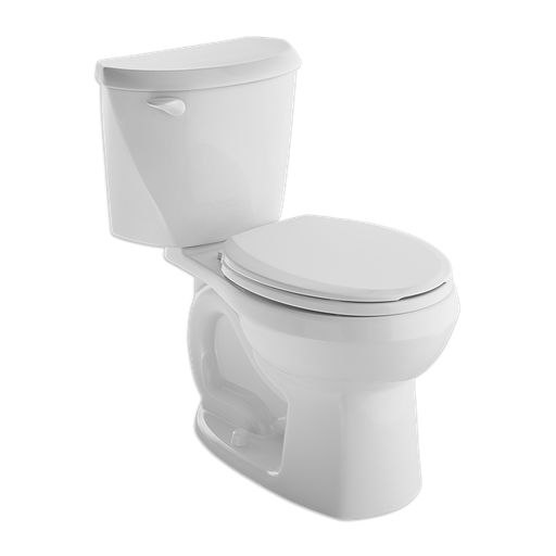 Reliant Round Front Complete Toilet 3332128020.020