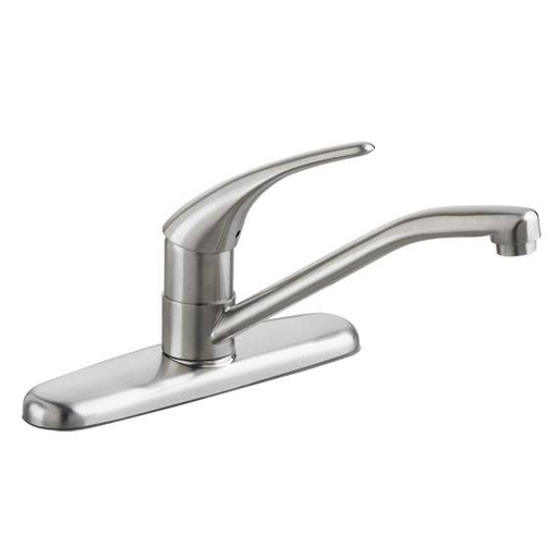 Cadet Single Control Kitchen Faucet less Spray 8410SS.075
