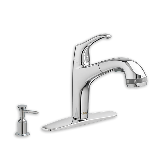 Xavier SelectFlo Pull-Out Kitchen Faucet 9449101.002