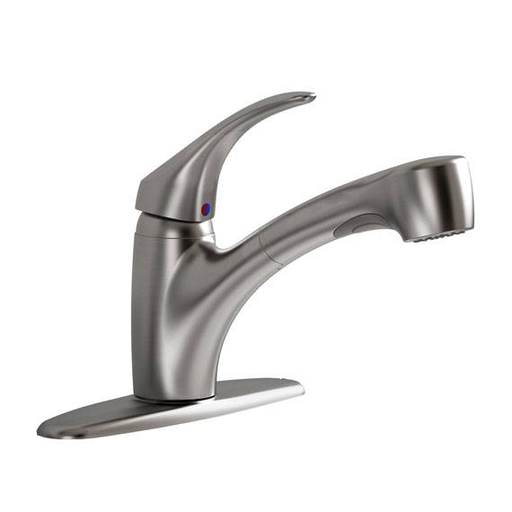 Edgemere 1-Handle Pull-Out Kitchen Faucet 9016100.075