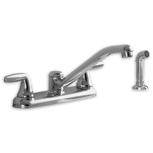 Jocelyn 2-Handle Kitchen Faucet with Separate Side Spray 9316401.002