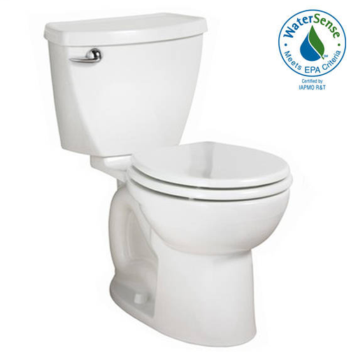 Cadet 3 FloWise Round Front Toilet 2829128.020