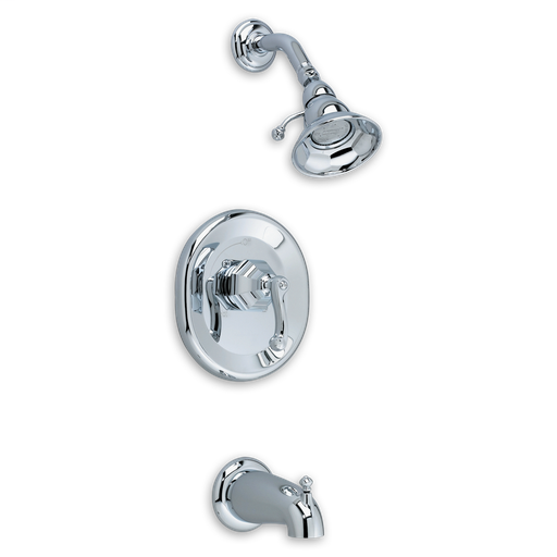 Ariana Anti-Scald Tub & Shower Set 6021.002