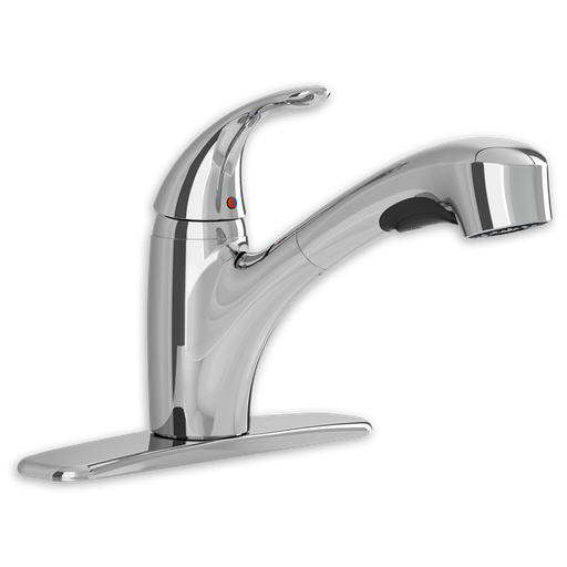 Sycamore 1-Handle Pull-Out Kitchen Faucet 7073100.002
