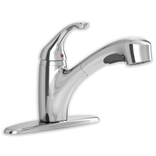 Jardin 1-Handle Pull-Out Kitchen Faucet 4184F.002