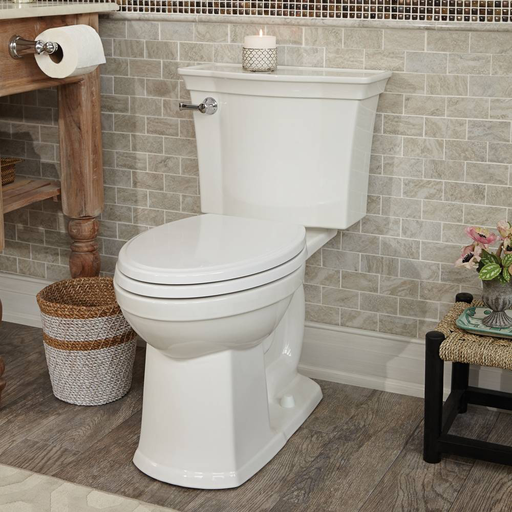 Estate VorMax Right Height Elongated Toilet 207AA104.020