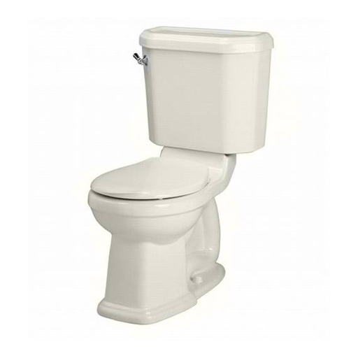 Portsmouth Champion 4 Right Height Round Front 1.6 gpf Toilet 2735014.222