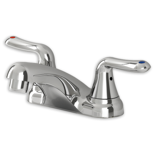 Glen Rock Commercial Grade 2-Handle 4 Inch Centerset Bathroom Faucet 8123F.002