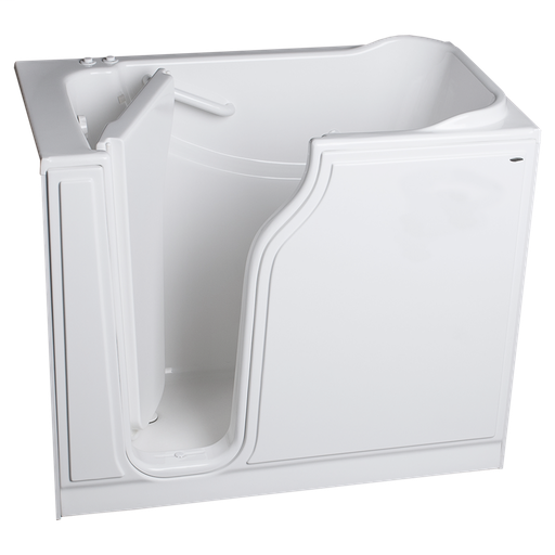 30 Inch by 52 Inch Gelcoat Walk-In Air Spa 3052100AL.020