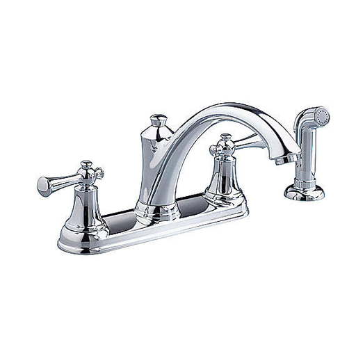 Hamilton Two-Handle Kitchen Faucet 4040.002