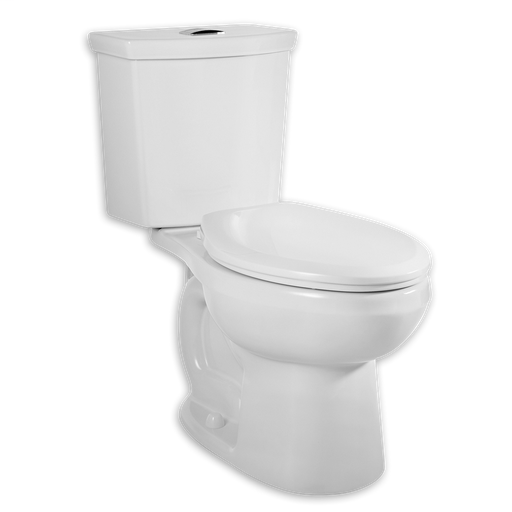 Cadet 3 Dual Flush Right Height Elongated 1.0/1.6 gpf Complete Toilet 3380216.020
