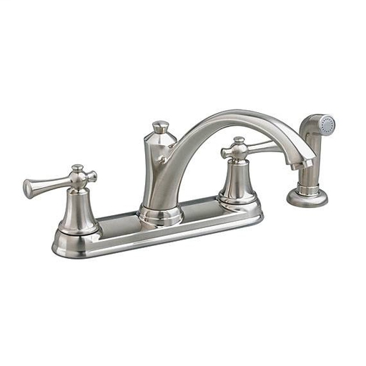Hamilton Two-Control Kitchen Faucet 4040S.295