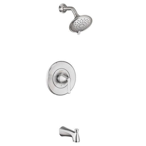 Belford Bathtub & Shower Faucet with 3-Function Shower Head 8473502.075
