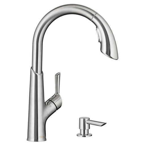 Lexlie Pull-Down Kitchen Faucet 8471301.075