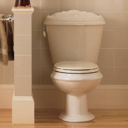 Reminiscence Elongated Toilet 2011026.020