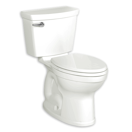 Champion 4 Max Right Height Round Front 1.28 gpf Toilet 231BA104.020
