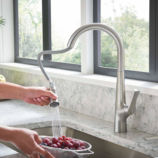 Copley 1-Handle Pull-Down Kitchen Faucet 7032300.075