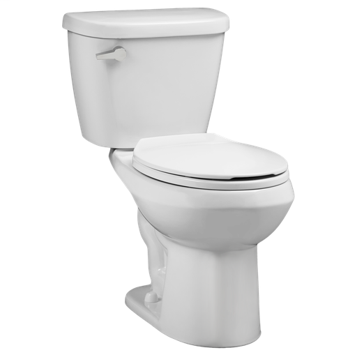 Renaissance WaterWarden Right Height Round Front Complete Toilet 725BA101.020