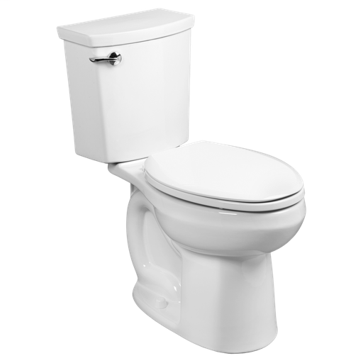 H2Optimum Siphonic Right Height Elongated Toilet 288AA114020.020