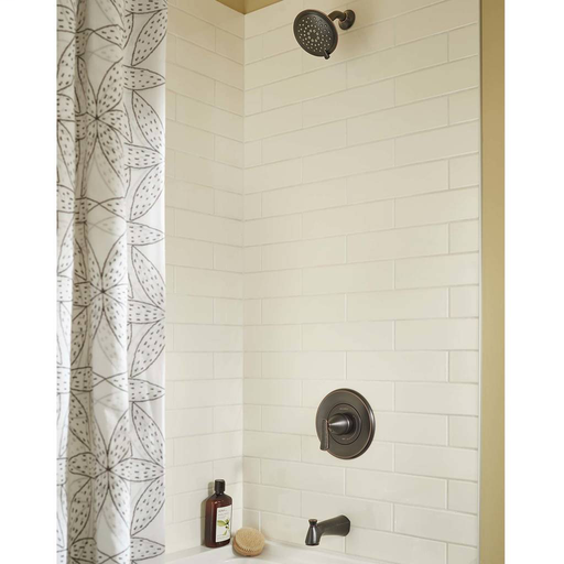 Chatfield Single Control Tub & Shower Faucet with 3-Function Shower Head 7413502.278