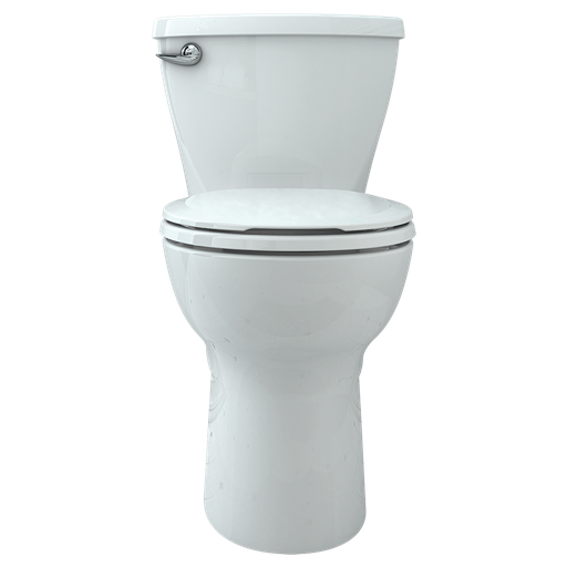 Cadet 3 Tall Height 10 in. Rough 2-Piece 1.28 GPF Single Flush Round Toilet with Slow-Close Seat 3376128ST020.020